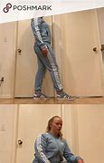 Image result for Electric Blue Adidas Tracksuit