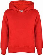 Image result for Red Hoodie Back
