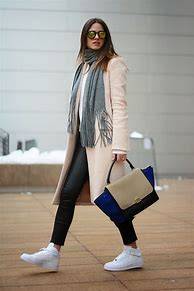 Image result for Women Wearing Nike Air Force 1
