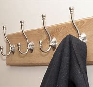 Image result for wood coat rack