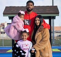 Image result for Paul George as a Baby