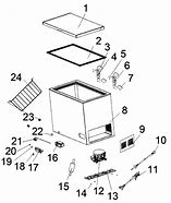 Image result for Haier Chest Freezer Parts