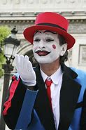 Image result for Paris Mime