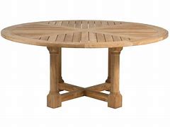 Image result for 72 Round Outdoor Dining Table