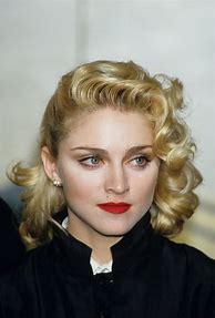 Image result for Madonna as a Model