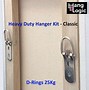 Image result for Heavy Duty Picture Hangers for Signs