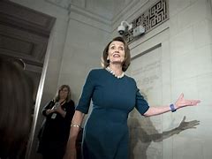 Image result for Nancy Pelosi Devil with a Blue Dress On