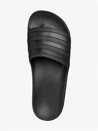 Image result for Man Wearing Adidas Slides