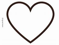 Image result for Heart Print