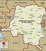 Image result for Katanga Congo Map