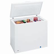 Image result for Frigidaire Hinge Chest Freezer