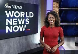 Image result for World News Now Janai Norman