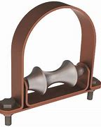 Image result for Pipe Roller Support