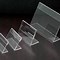 Image result for clear acrylic stand holder