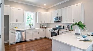 Image result for Kitchens with Stainless Appliances