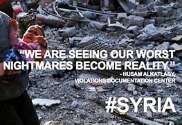 Image result for War Crimes in Syria
