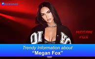 Image result for Megan Fox Age 21