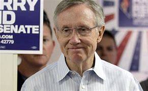 Image result for Harry Reid Frosted