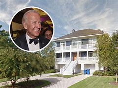 Image result for Rehobeth Beach House Joe Biden