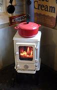 Image result for Mini Wood Cook Stove