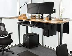 Image result for Standing Desk Design