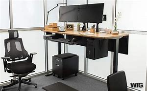 Image result for Best Home Office Standing Desk