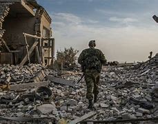 Image result for Ukraine War City Ruins