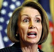 Image result for Trump and Nancy Pelosi Meeting