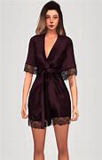 Image result for Sims 4 Satin Robe