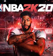 Image result for Nba2k20 Game Cover