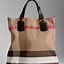 Image result for Burberry Tote Bag