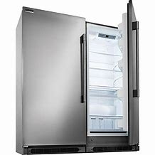 Image result for Built in Refrigerator Freezer Combo