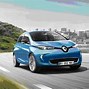 Image result for Renault Zoe Electric Exterior