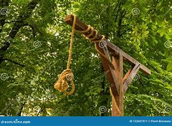 Image result for Modern Hanging Gallows