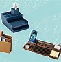 Image result for Shallow Desk Drawer Organizers