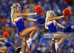 Image result for University of Florida Cheerleaders 2019