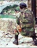 Image result for Bosnia during War