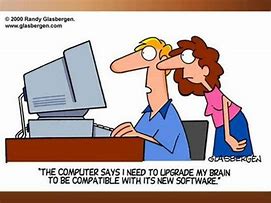 Image result for Funny Cartoons About Computers