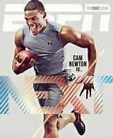 Image result for Cam Newton ESPN Magazine