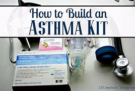 Image result for Asthma Kit