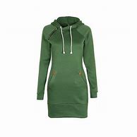 Image result for Hooded Sweater Dress