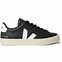Image result for Veja Campo Chrome Free Leather White Natural Sneakers Women