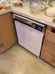 Image result for Old Hotpoint Dishwasher Models