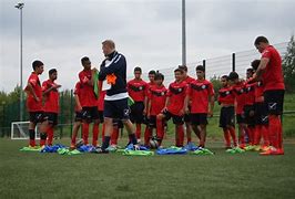 Image result for How to Join an Academy Football