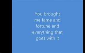 Image result for We Are the Champions Lyrics