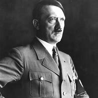 Image result for Adolf Hitler Hair Style