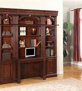 Image result for Home Library Wall Unit
