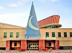 Image result for Disney World Animation Studio