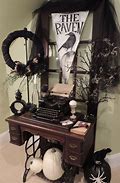 Image result for Unique Halloween Home Decor