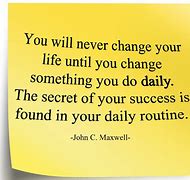 Image result for Famous Quotes About Routine